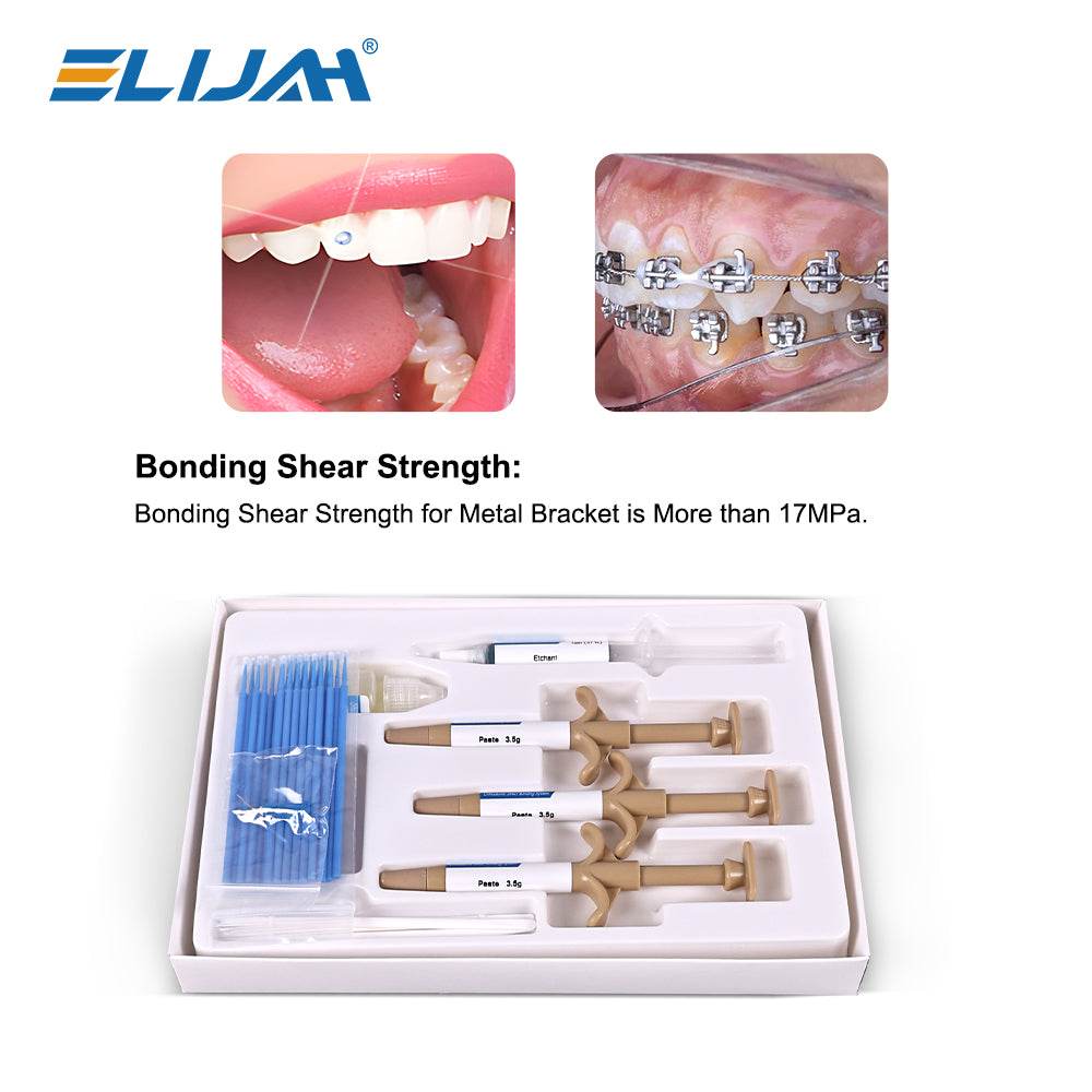 CYU208 Customized Full Set Dental Synthetic Resin Teeth - Denspay Dental - Composite Resin