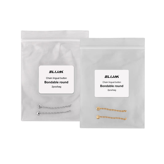 CYZ031 Dental Orthodontic Lingual Zipper