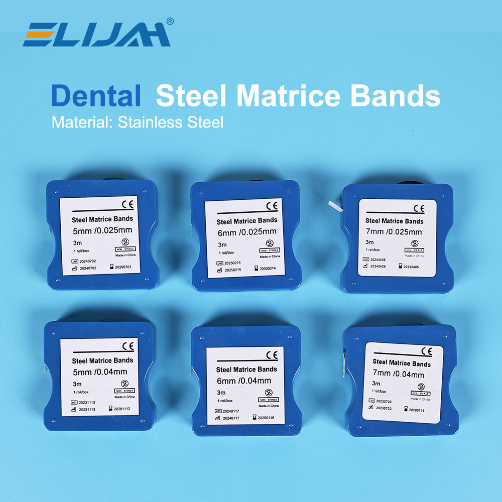 CYW513 Dental Stainless Steel Matrix Bands