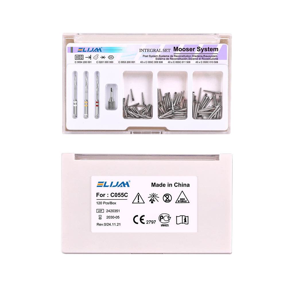 CYW837 Dental Screw Posts - Denspay Dental - Dental Mooser System