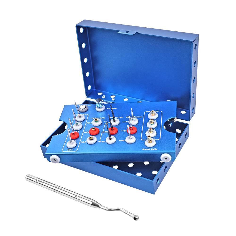 CYI030 Dental Screw Remover - Denspay Dental - Dental Implant Torque Wrench