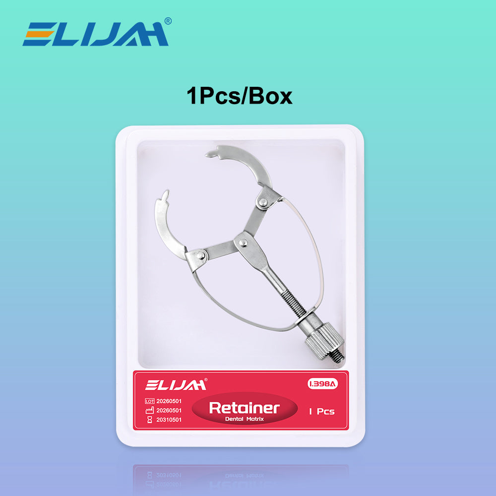 Cyw872 Dental Matrix Retainer & Bands