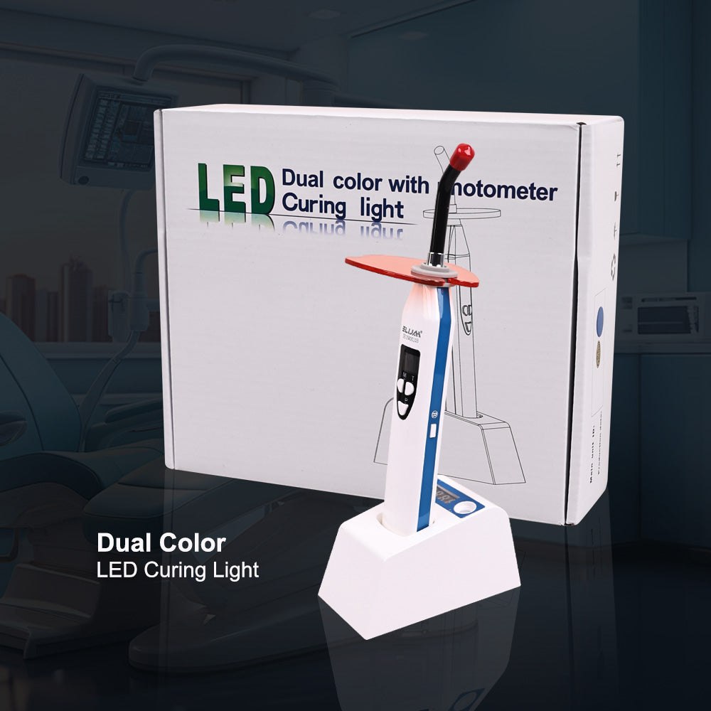CYH034 5s Curing Light With Light Meter