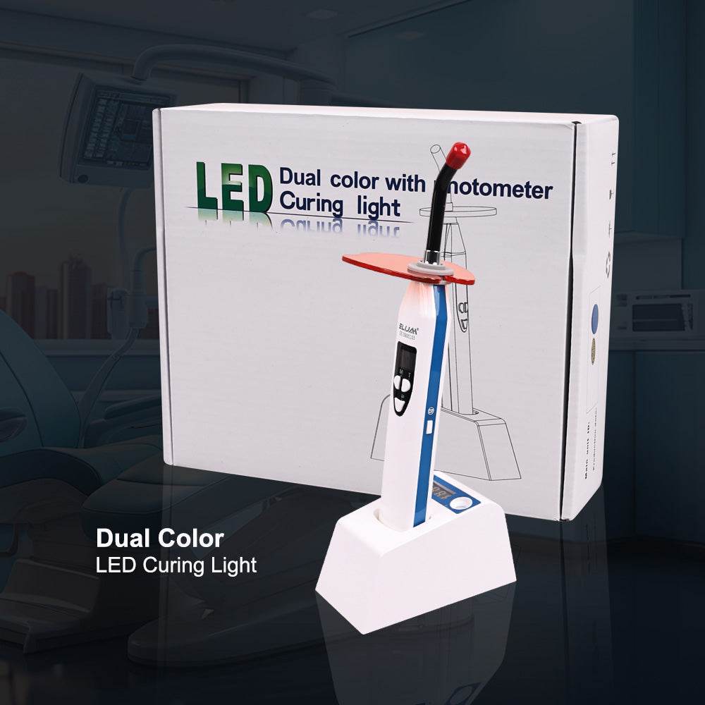 CYH034 5s Curing Light With Light Meter - Denspay Dental - Curing Light