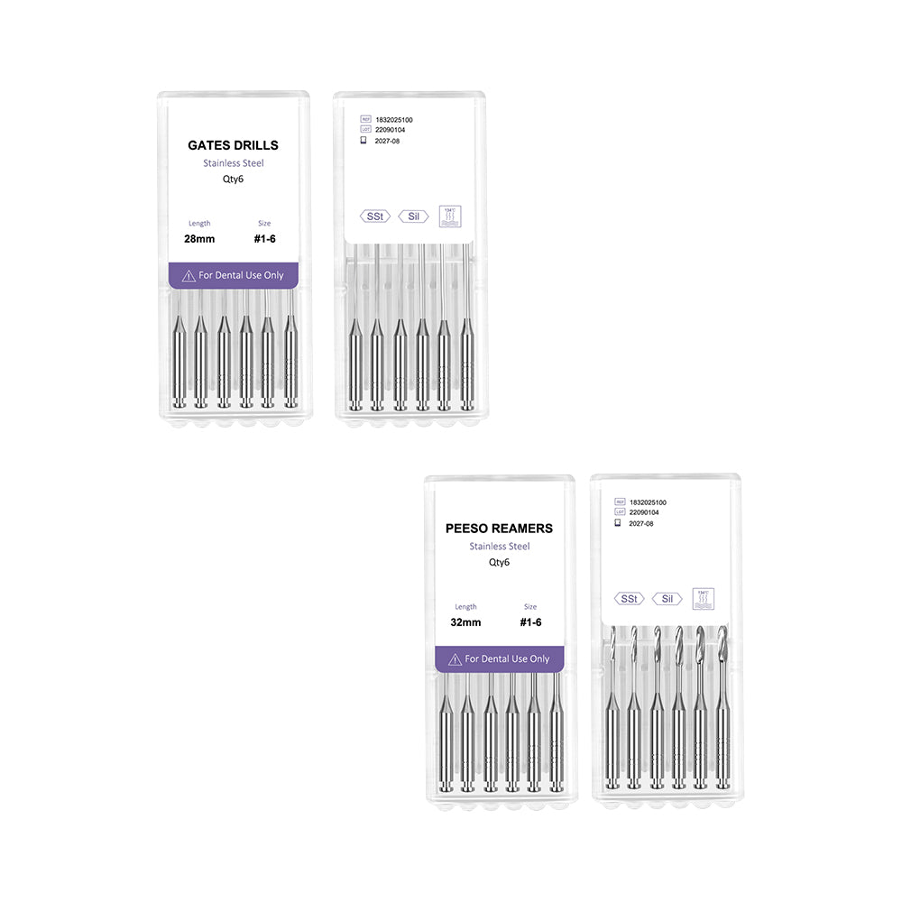 CYF212 Dental Stainless Steel Endo Files