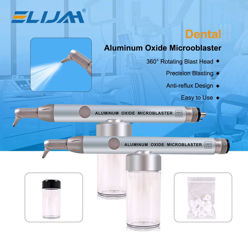 CYM033 Dental Aluminum Oxide MicrooBlaster