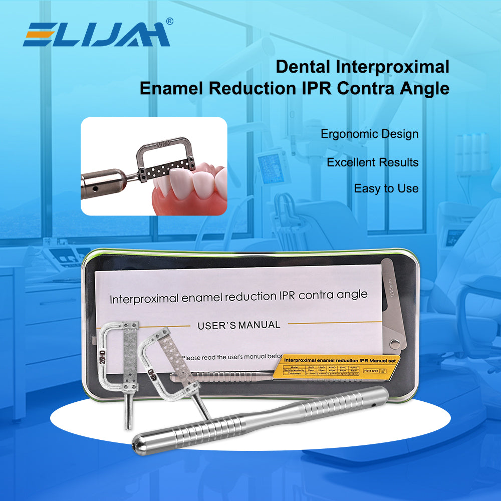 CYC194 Dental Interproximal Enamel Reduction Kit