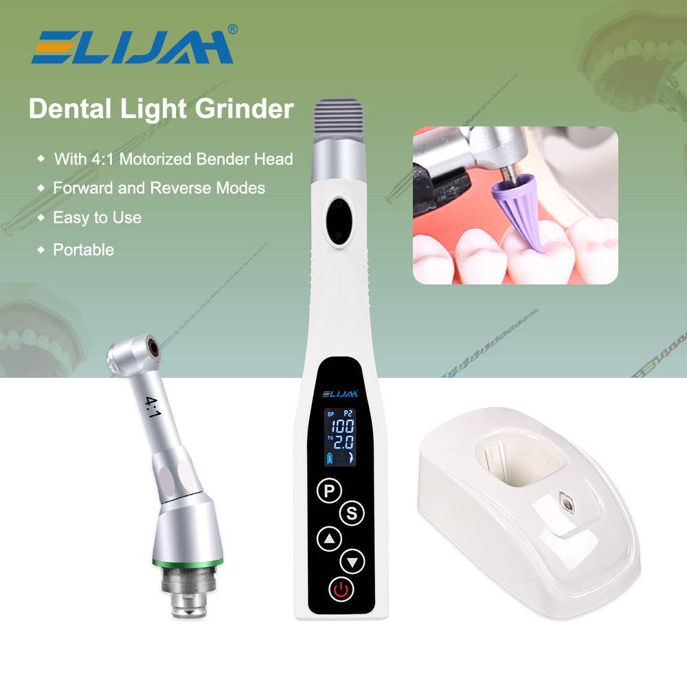 CYE095 Dental Polishing Grinding Light Grinder Motor - Denspay Dental - Dental Polishing Motor