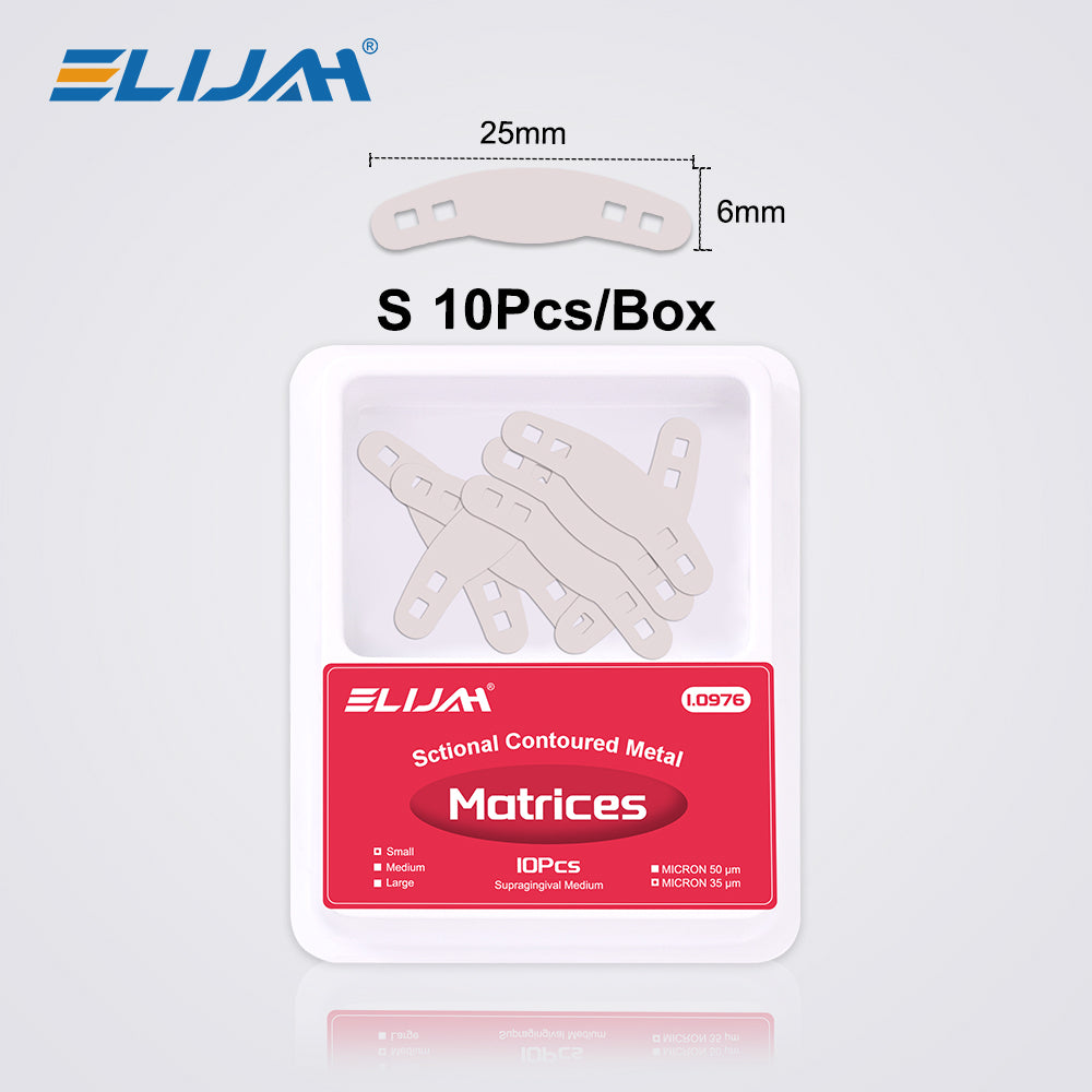 Cyw872 Dental Matrix Retainer & Bands