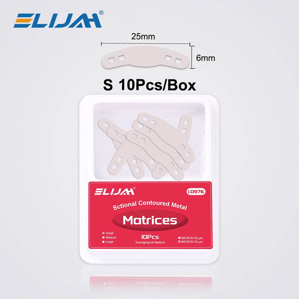 CYW872 Dental Matrix Retainer & Bands - Denspay Dental - Matrix Bands & Clamp
