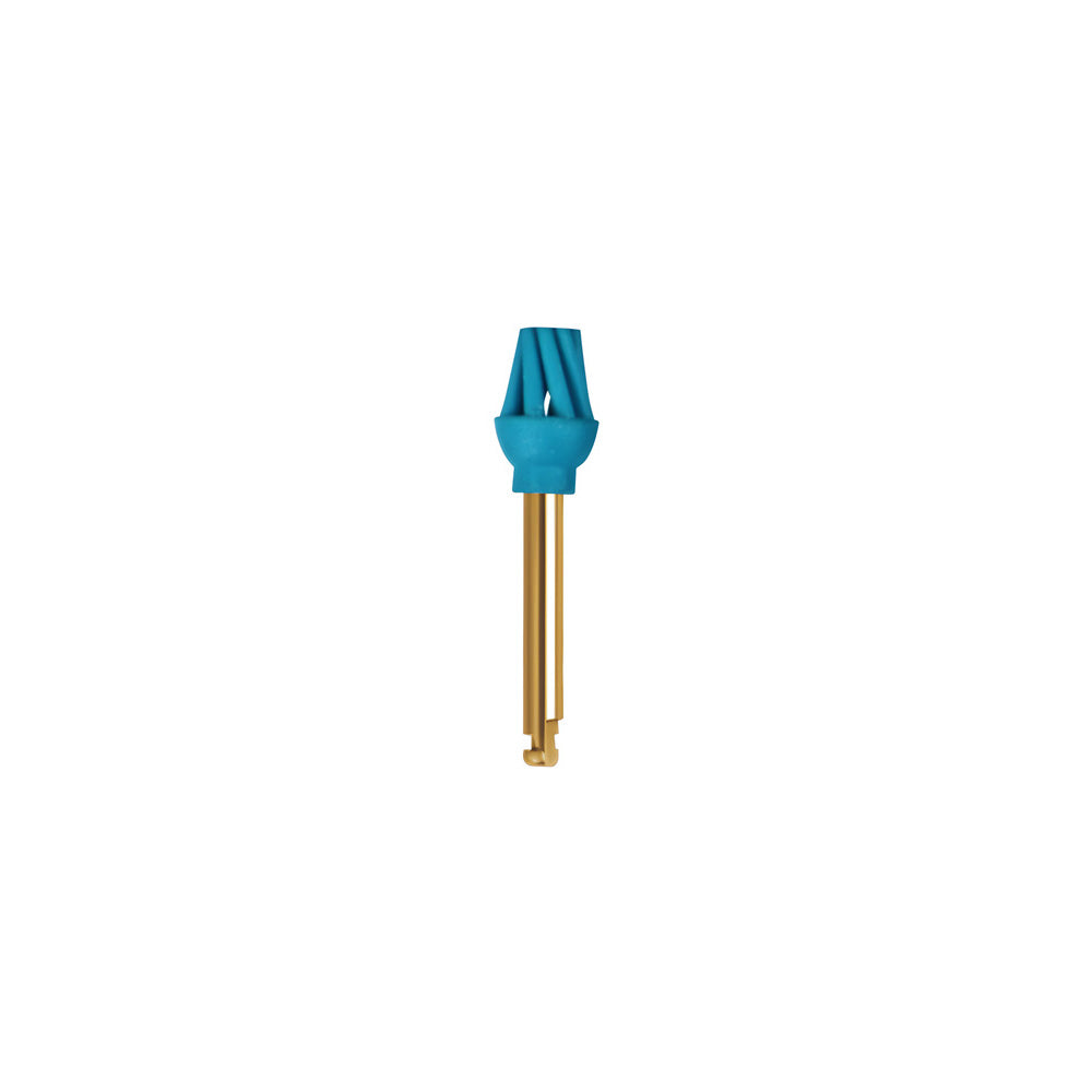 CYF282 Dental Rubber Polisher Composite Resin Polishing Diamond System Polishing Wheel Spiral Flex Dentistry Materials