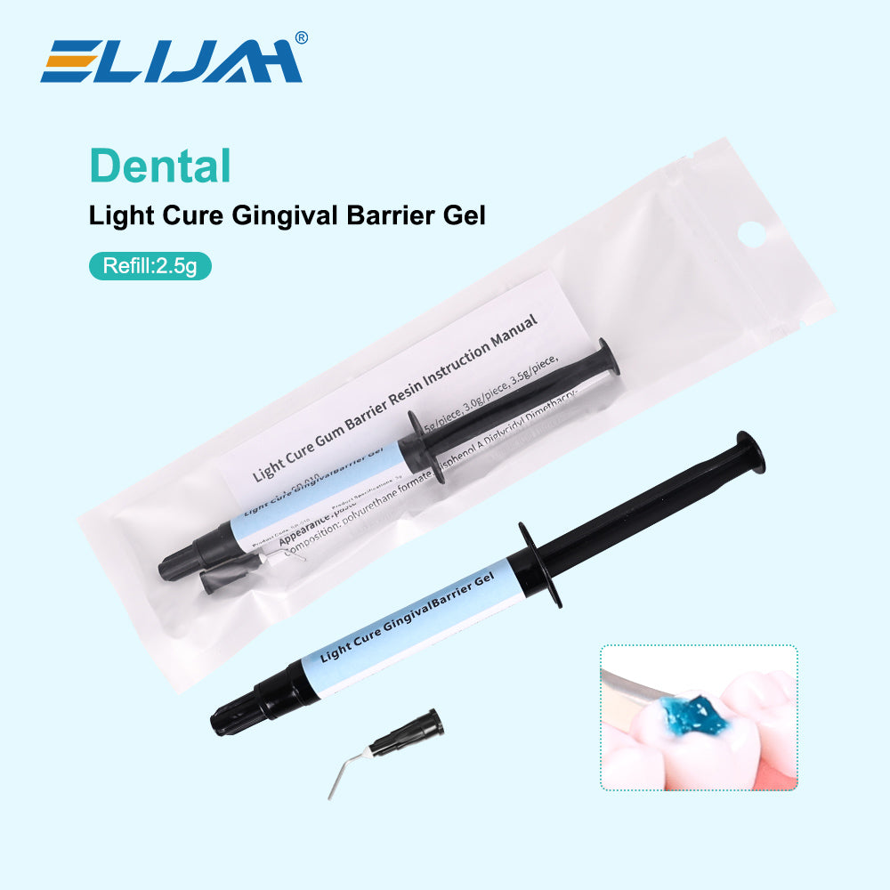 CYU200 Dental Light Curing Guml Barrier Resin