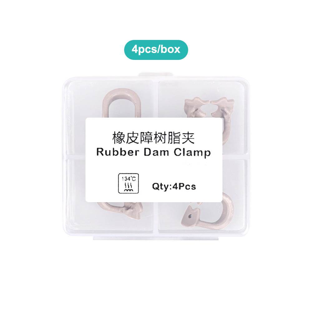 CYW762 Dental Rubber Dam Clamp - Denspay Dental - Dental Rubber Dam Clamps