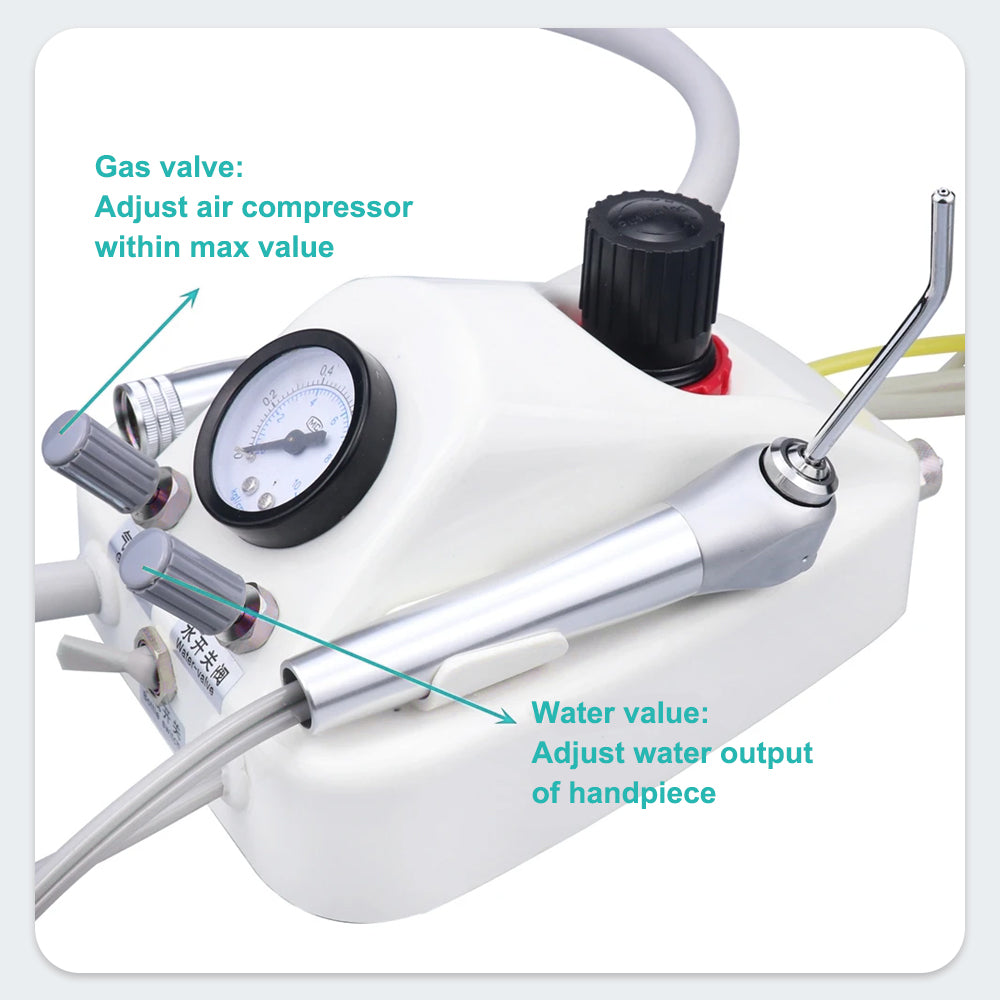 CYA090 Dental Air Turbine