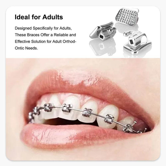 CYZ015A Dental Buccal Tubes - Denspay Dental - Buccal Tubes