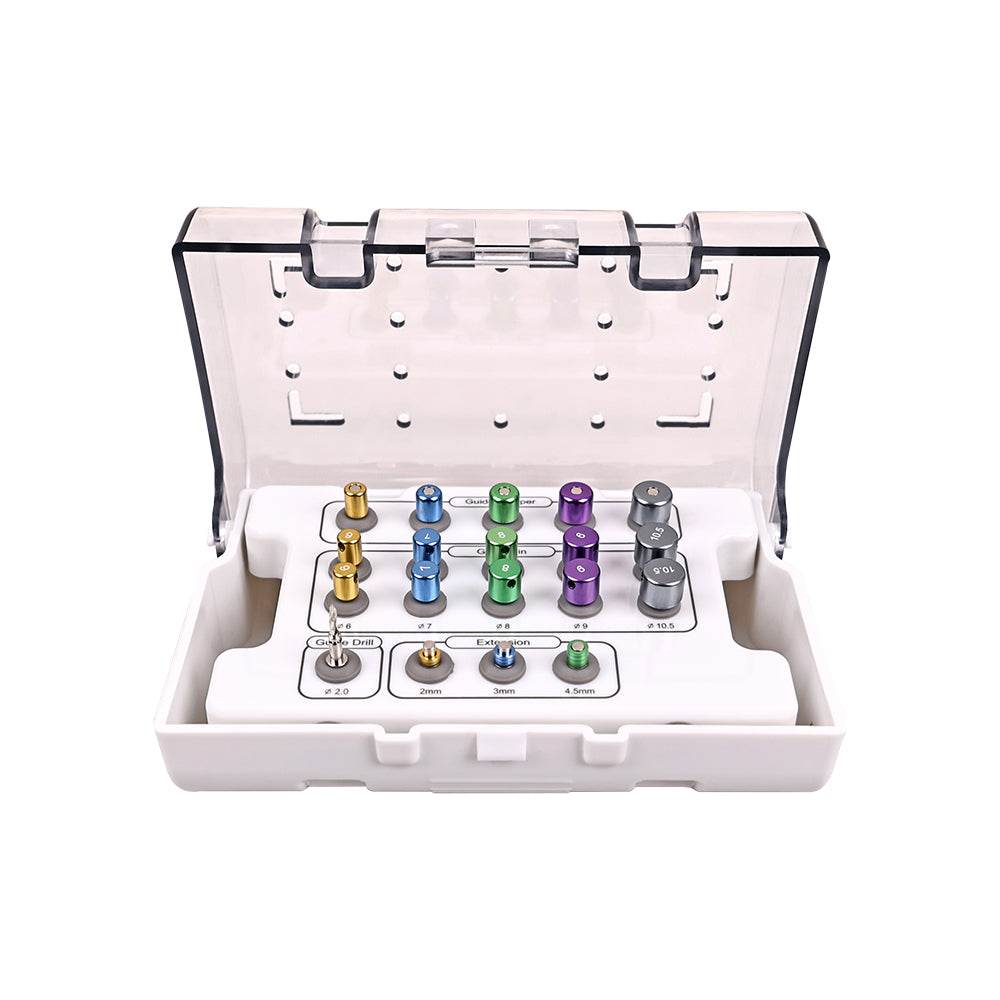 CYI029 Dental Implant Positioning Kit - Denspay Dental - Dental Implant Torque Wrench