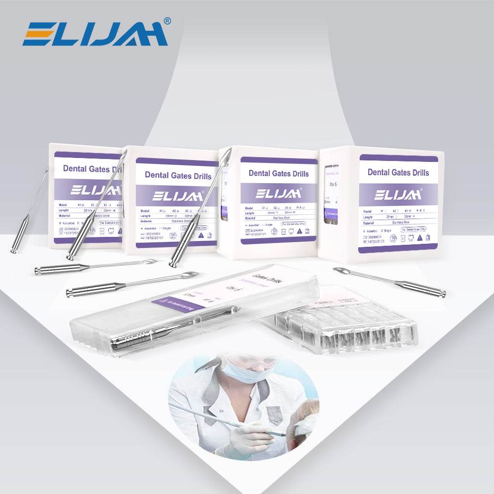 CYF219 Dental Stainless Steel H Files - Denspay Dental - H-Files