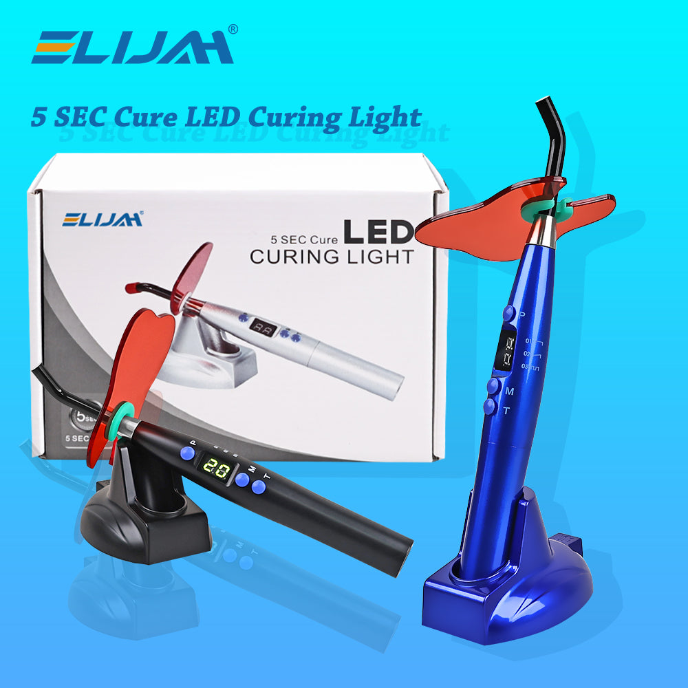 CYH002 Dental 5s Curing Light