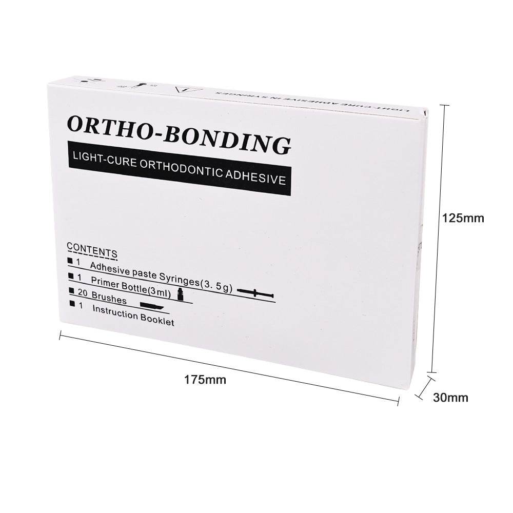 CYU210 Dental Orthodontic Adhesive Kit Light Curing - Denspay Dental - Composite Resin