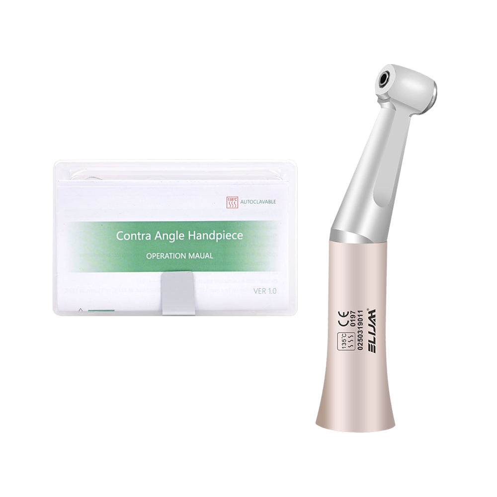 CYC218 Dental FX 1:1 Contra Angle Handpiece Slow Speed - Denspay Dental - Contra Angle Handpiece