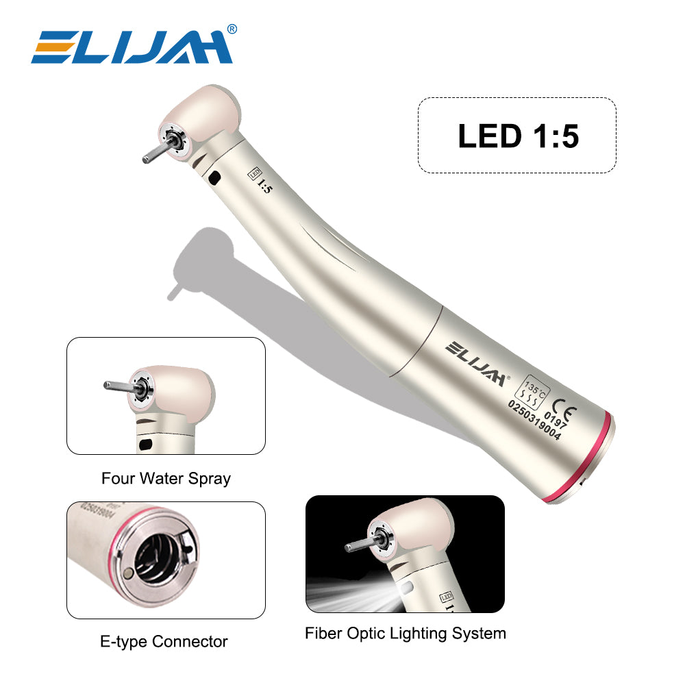 CYC246 Dental Low Speed Handpiece Kit