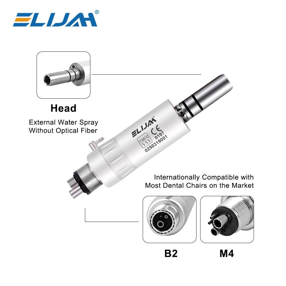 CYC209 Dental High/Low Speed Handpiece Kit - Denspay Dental - Dental Handpiece Kit
