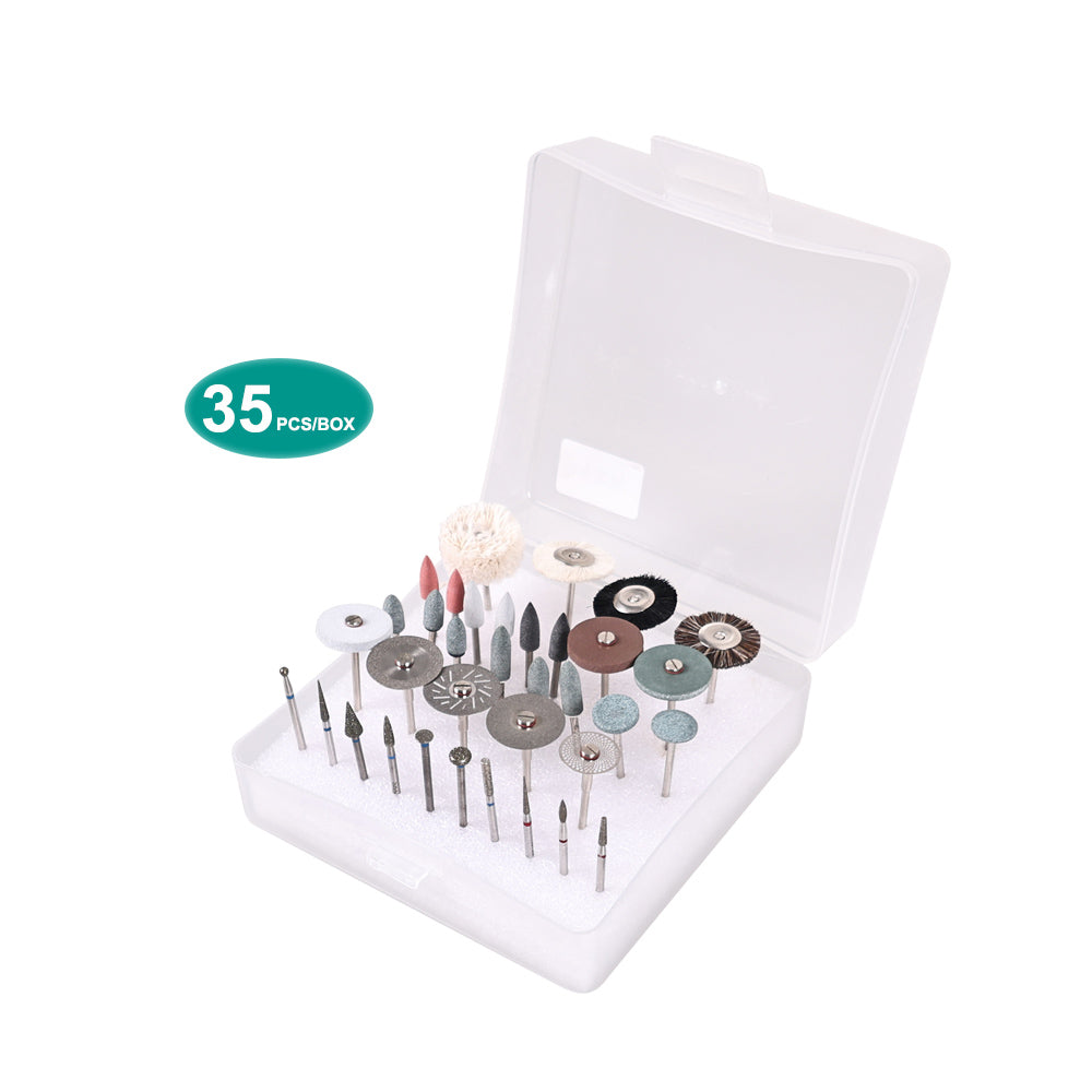 CYF314 Denture Lab Polishing Kit