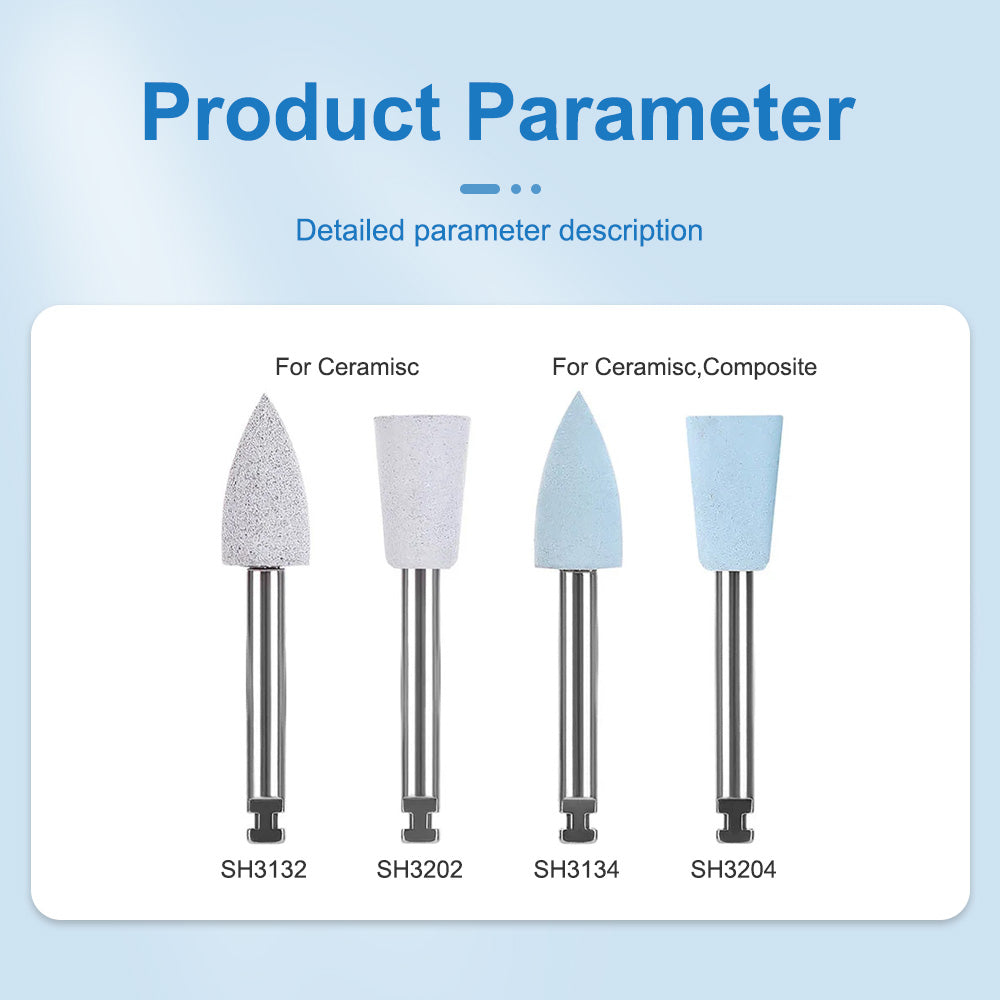 CYF231 Dental Composite Resin Polishing Kit