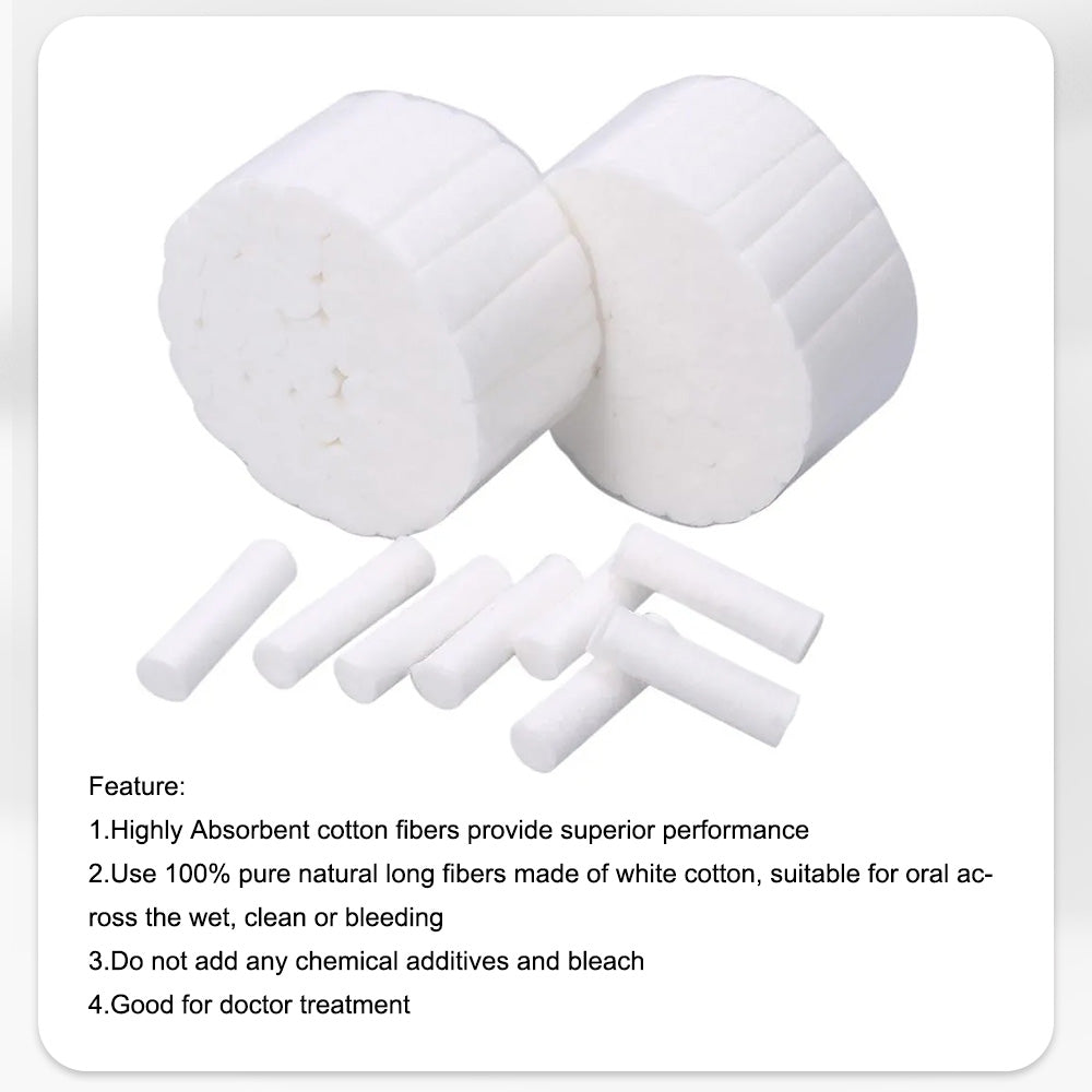 CYW006 Disposable Dental Cotton Roll