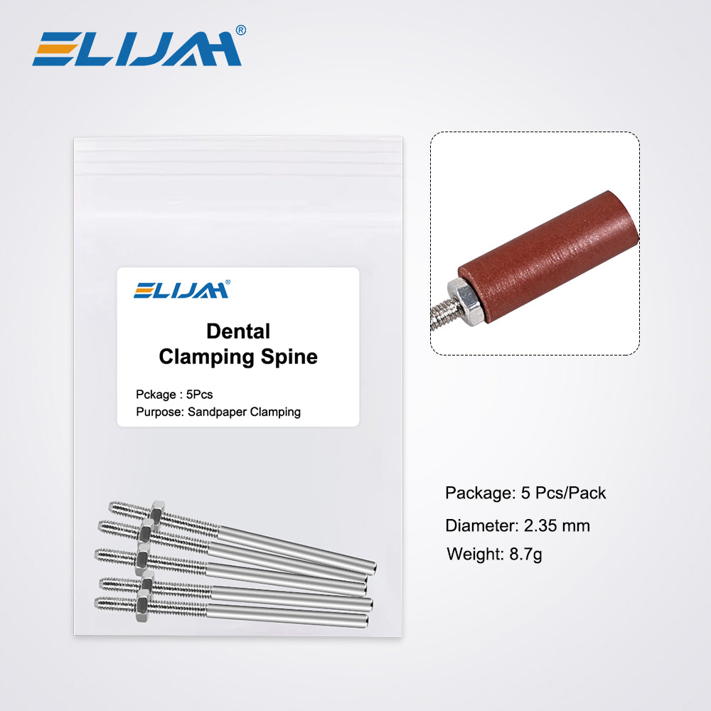 CYF229 Dental Polishing Shank