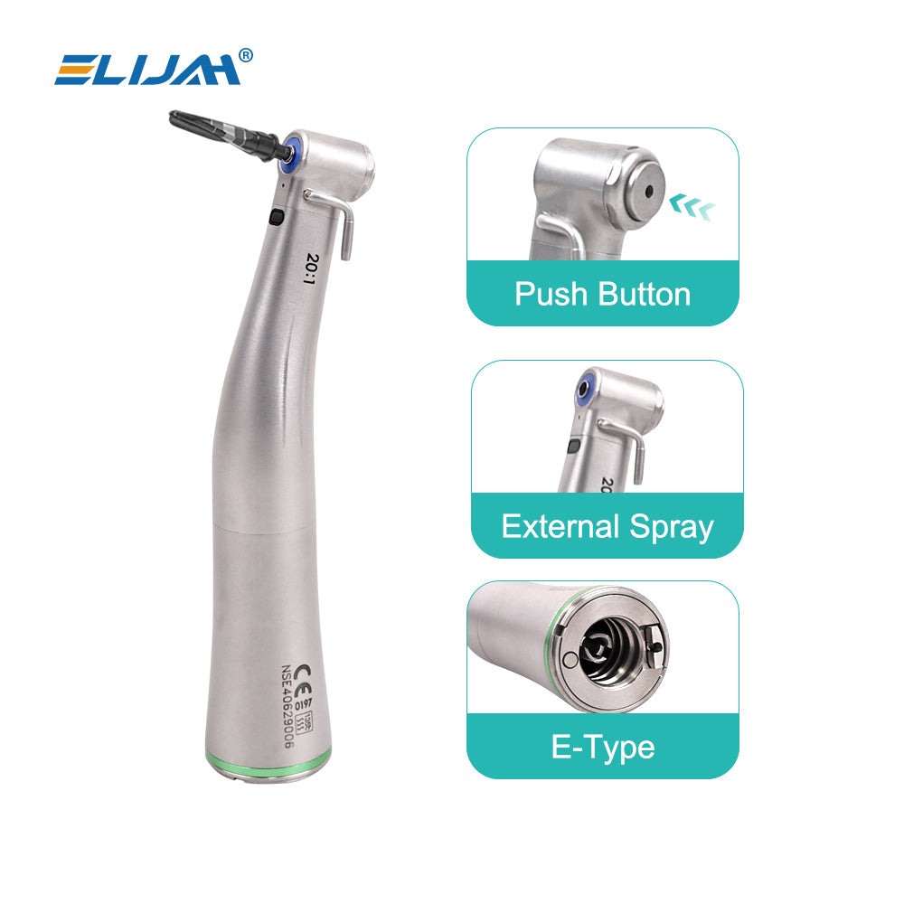 CYC232 Dental 20:1 Low Speed Handpiece