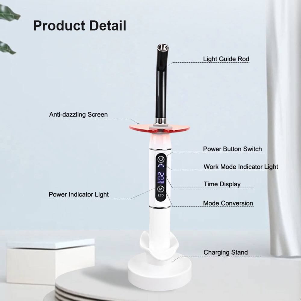 CYH001 1s Curing Light