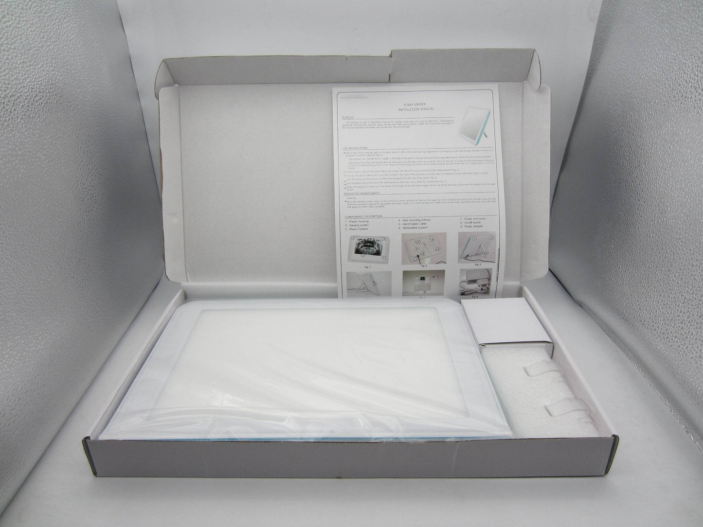 CYG052 Dental X-ray Film Viewer - Denspay Dental - X-ray Film Viewer