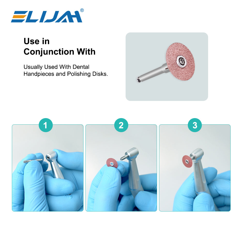 CYF229 Dental Polishing Shank