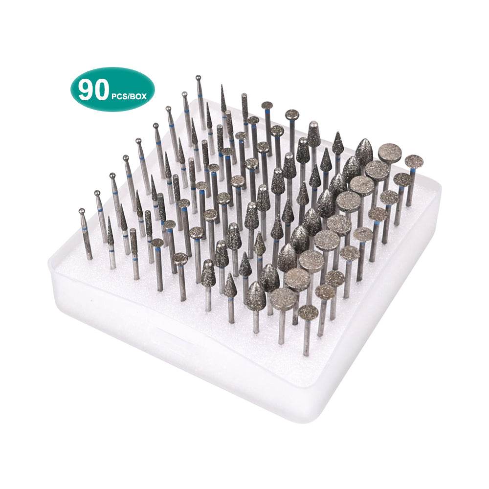 CYF314 Denture Lab Polishing Kit - Denspay Dental - Denture Lab Polishing
