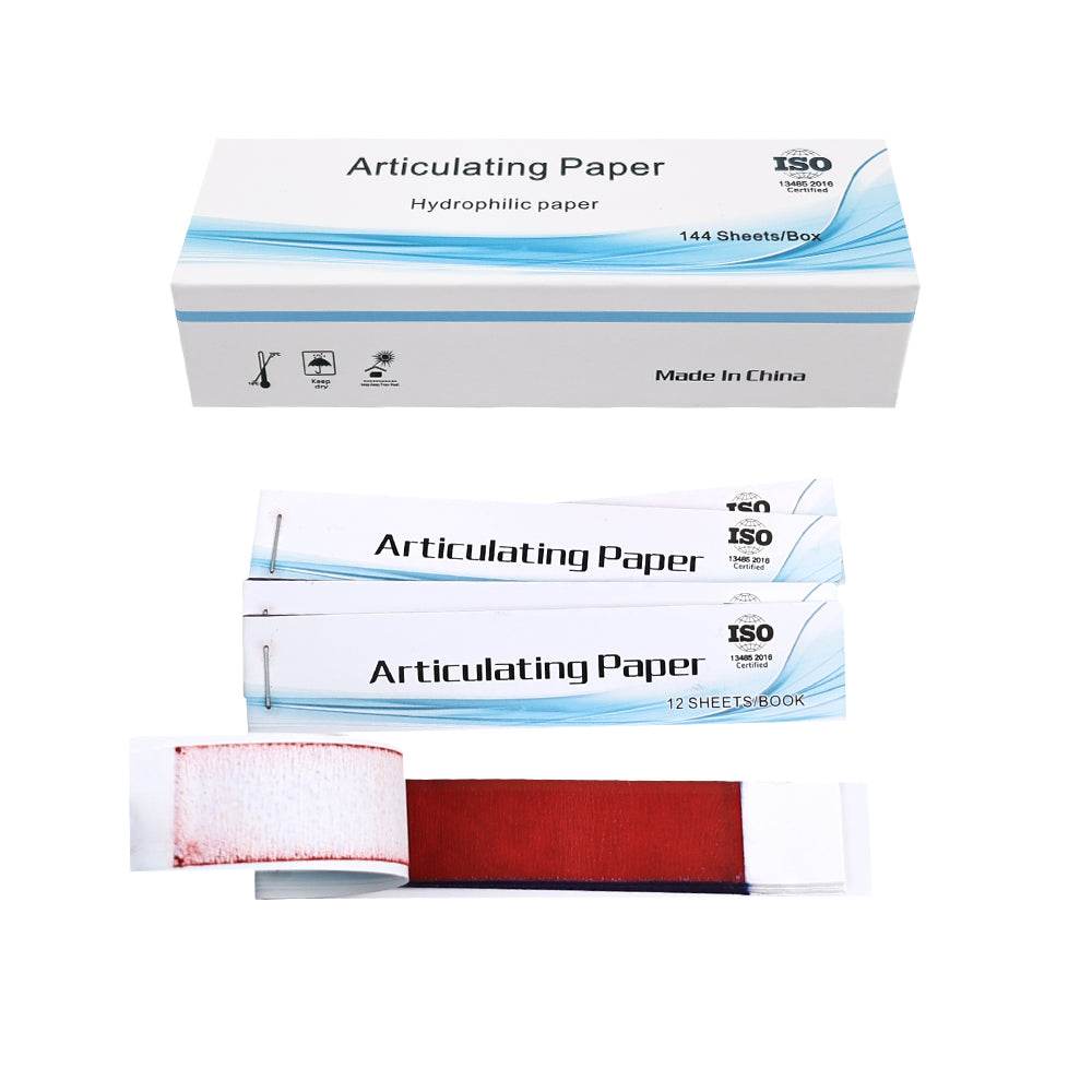 CYW747 Dental Articulating Paper - Denspay Dental - Articulating Paper