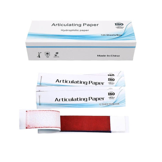CYW747 Dental Articulating Paper - Denspay Dental - Articulating Paper