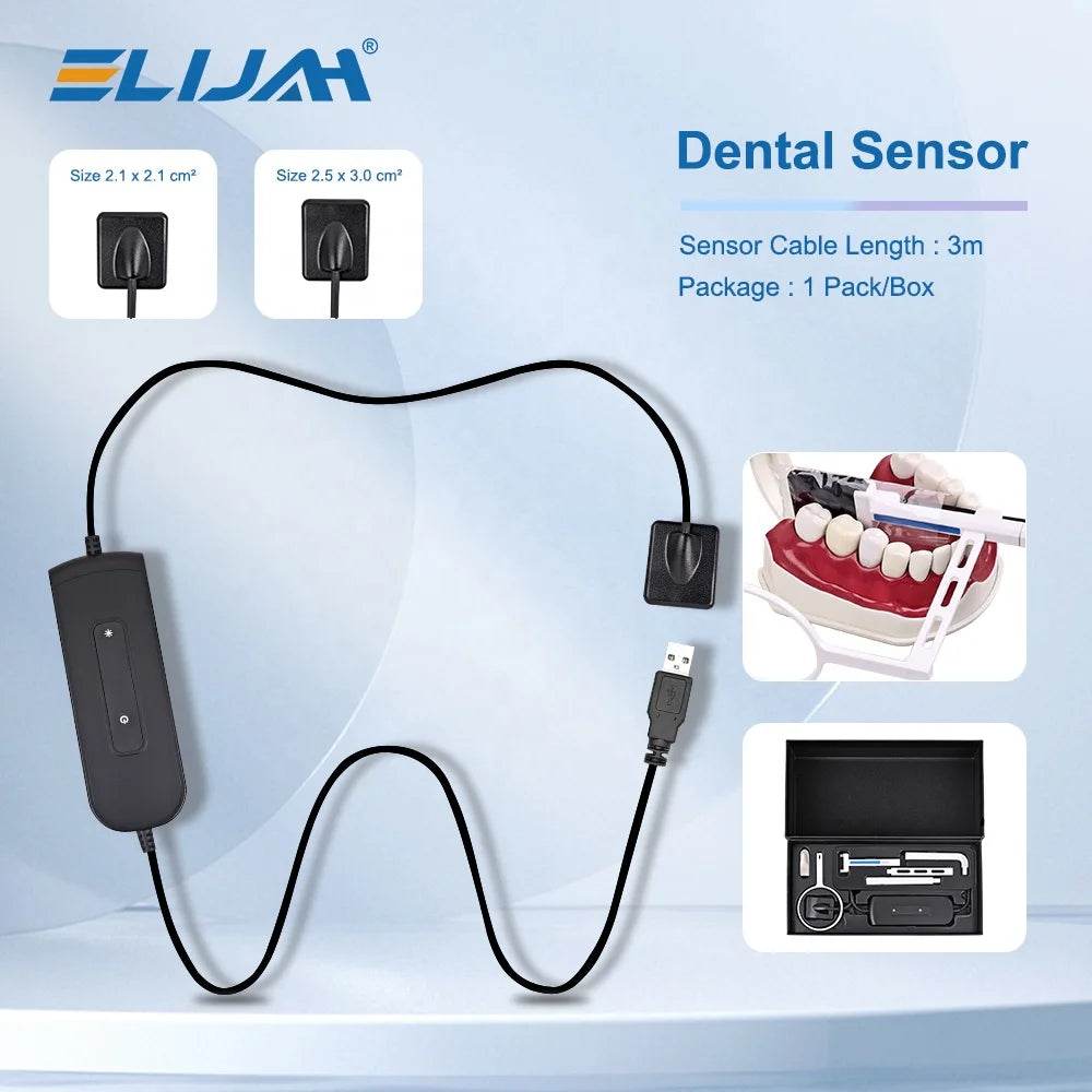 CYG070 Dental Digital X-Ray Sensor - Denspay Dental - Digital X-Ray Sensor