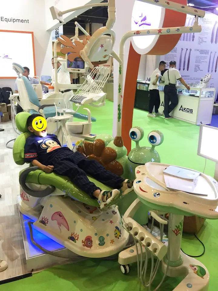 CYA010 Children Dental Unit - Denspay Dental - Children Dental Unit