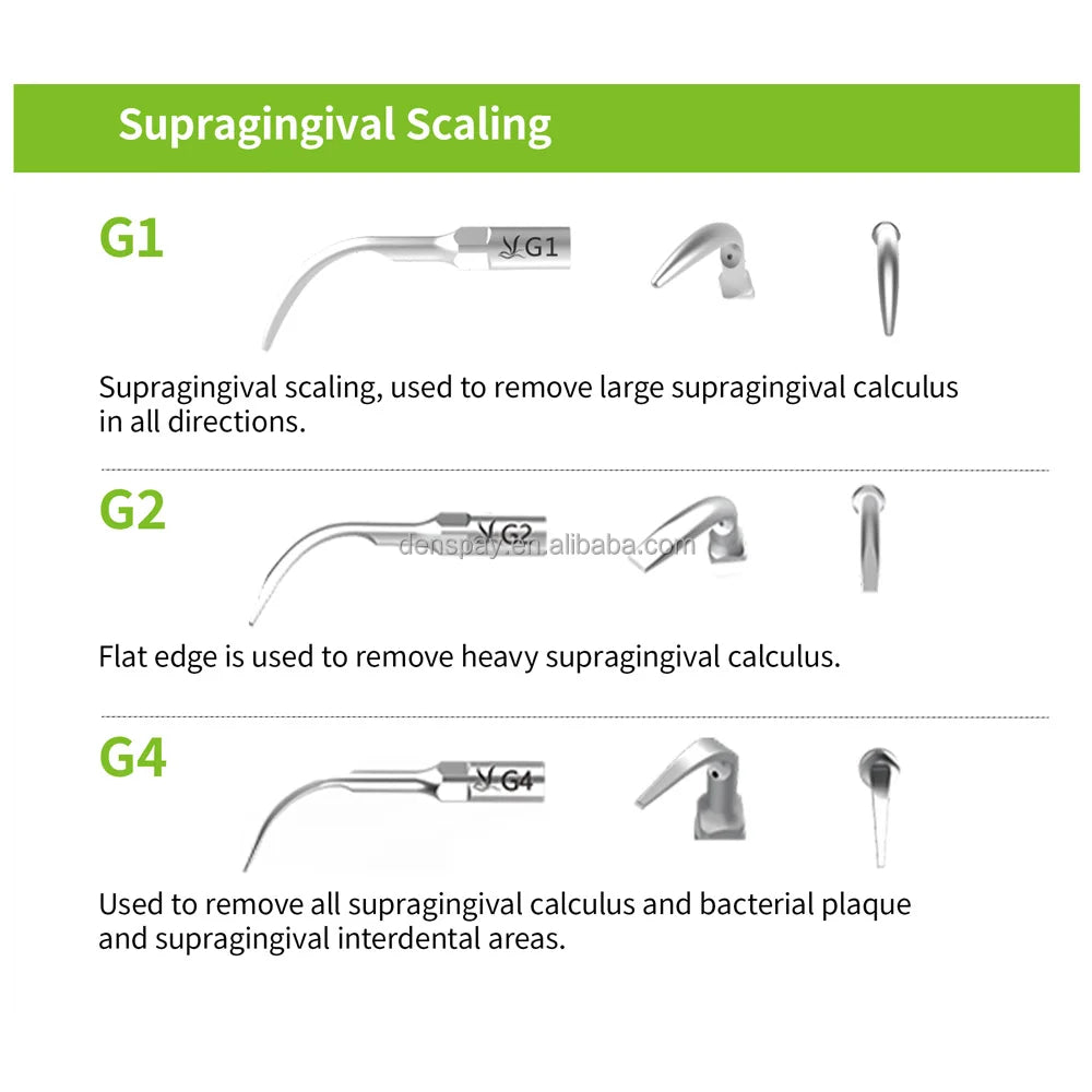 CYB097 Dental Ultrasonic Scaler VRN DA-10 LED - Denspay Dental - Ultrasonic Scaler