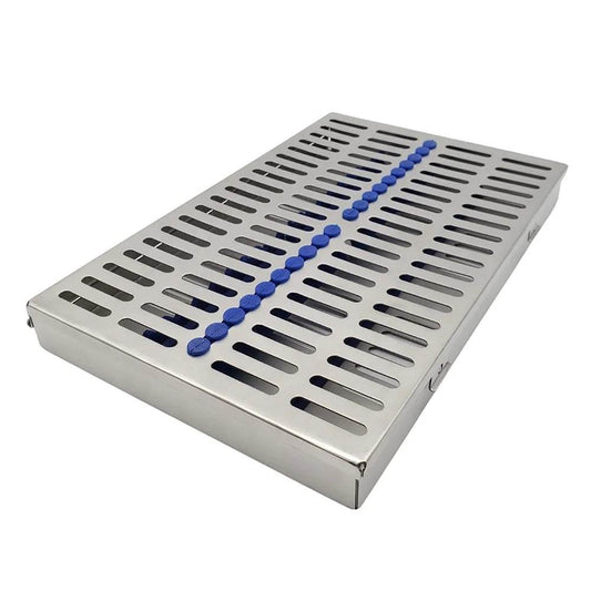 CYW727 Instrument Sterilization Cassettes - Denspay Dental - Instrument Sterilization Cassettes