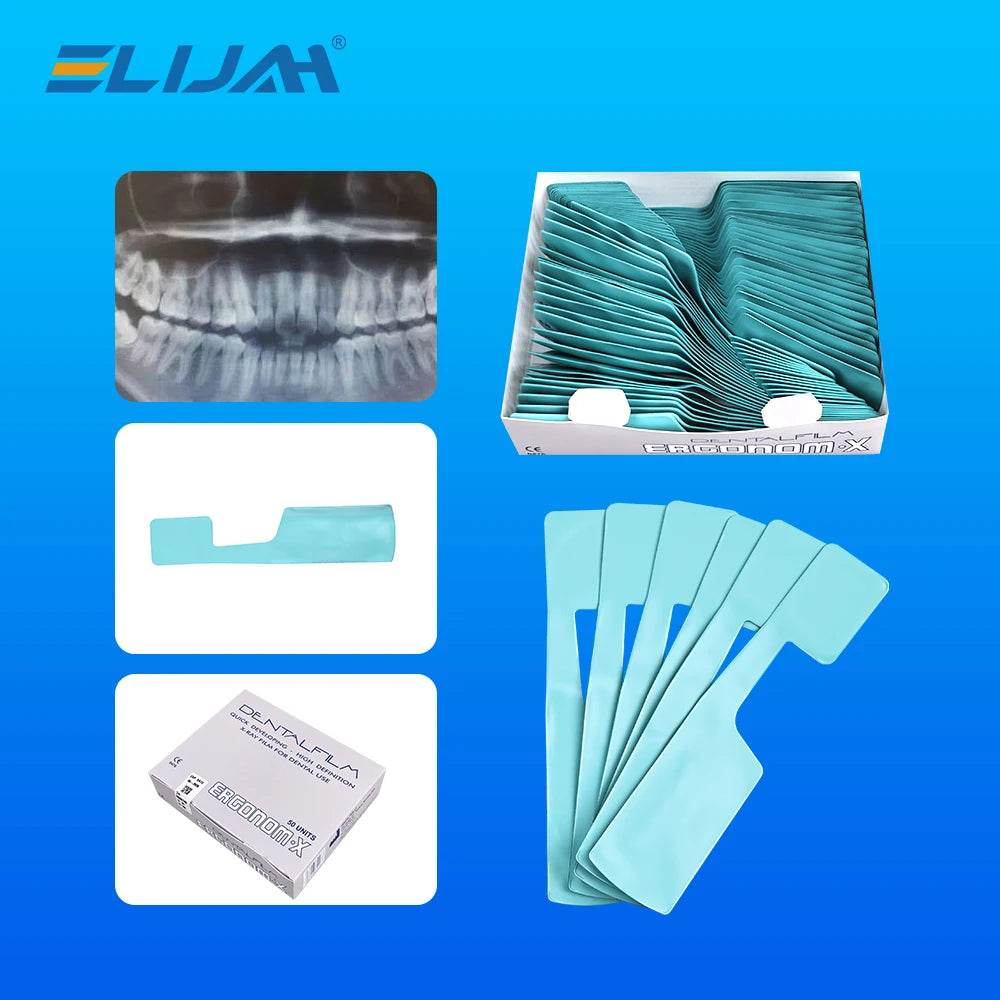 CYG065 Dental X-ray Film - Denspay Dental - X-Ray Film