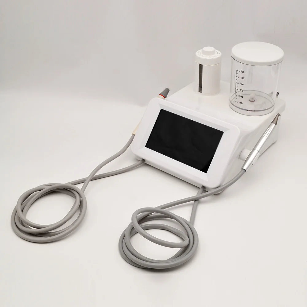 CYB101 Smart 2in1 Dental Piezo Scaler and Air Polishe