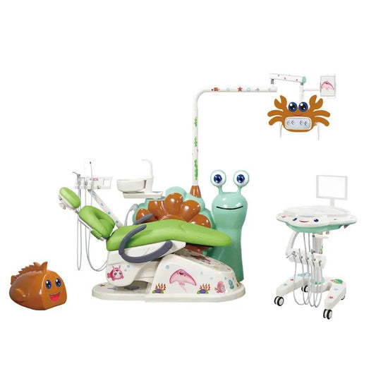 CYA010 Children Dental Unit - Denspay Dental - Children Dental Unit