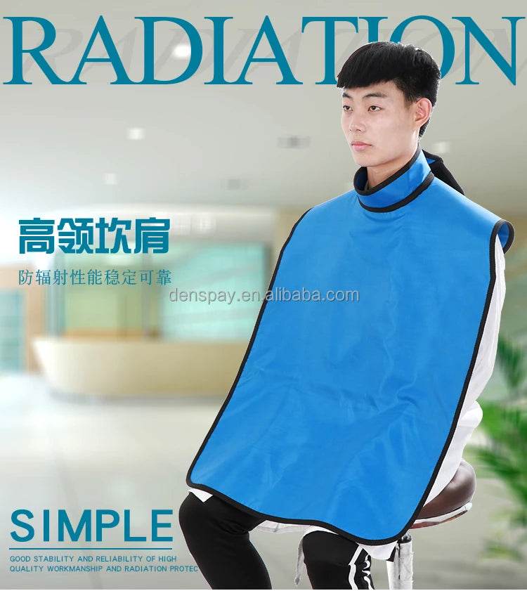 CYG035 Denspay X-ray Protection - Denspay Dental - X-ray Protection