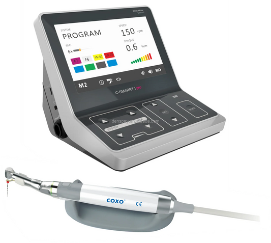 CYE008 COXO C-SMART I Pro Endo Motor Apex Locator - Denspay Dental - Endo Motor