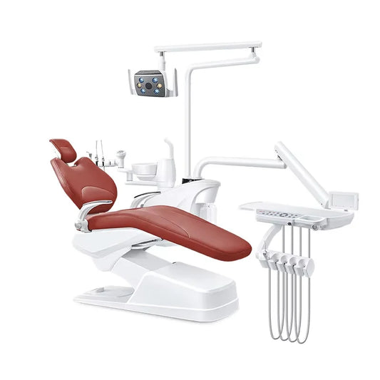 CYA023 Luxury Dental Chair Unit AY-A3000 - Denspay Dental - Complete Dental Chair Unit