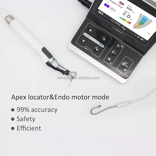 CYE008 COXO C-SMART I Pro Endo Motor Apex Locator - Denspay Dental - Endo Motor