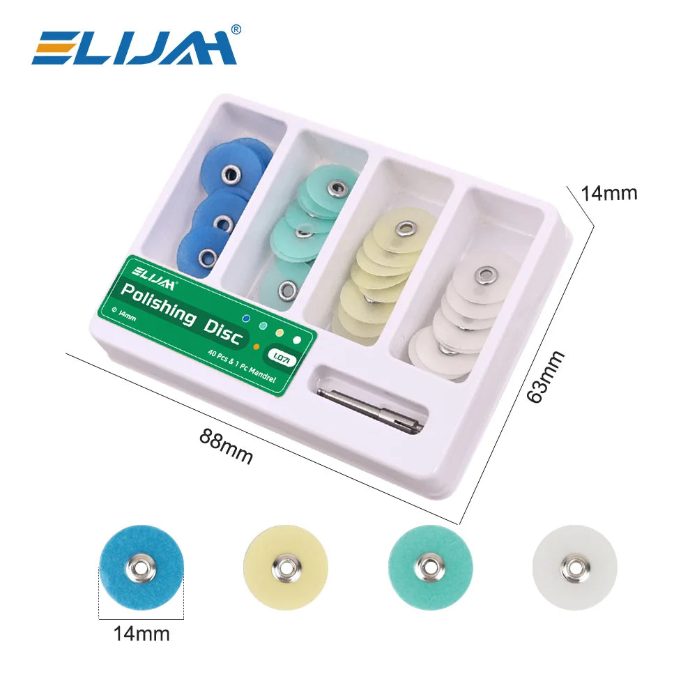 CYW069 Dental Polishing Discs