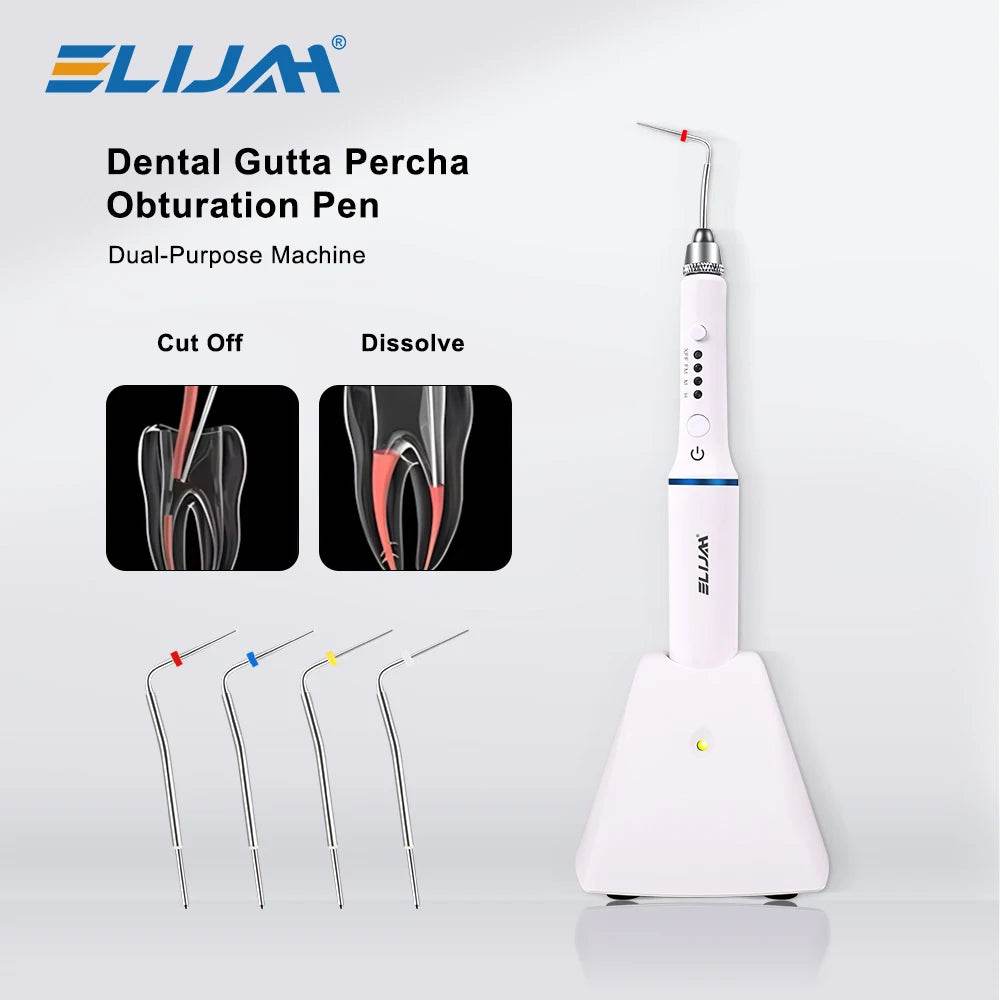 CYE027 Dental Cordless Gutta Percha Obturation Pen - Denspay Dental - Obturation System